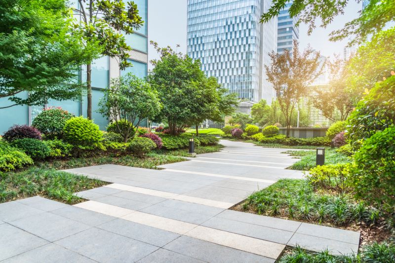 Commercial Landscape Design in Honolulu, HI