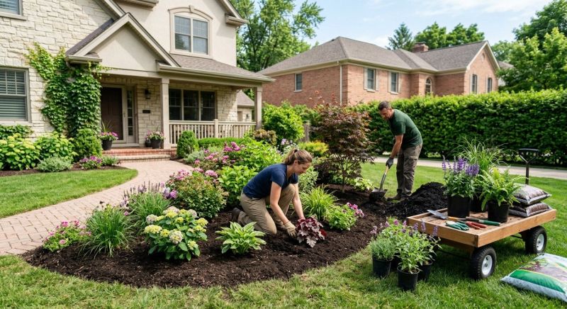 Garden Planting Service in Honolulu, HI